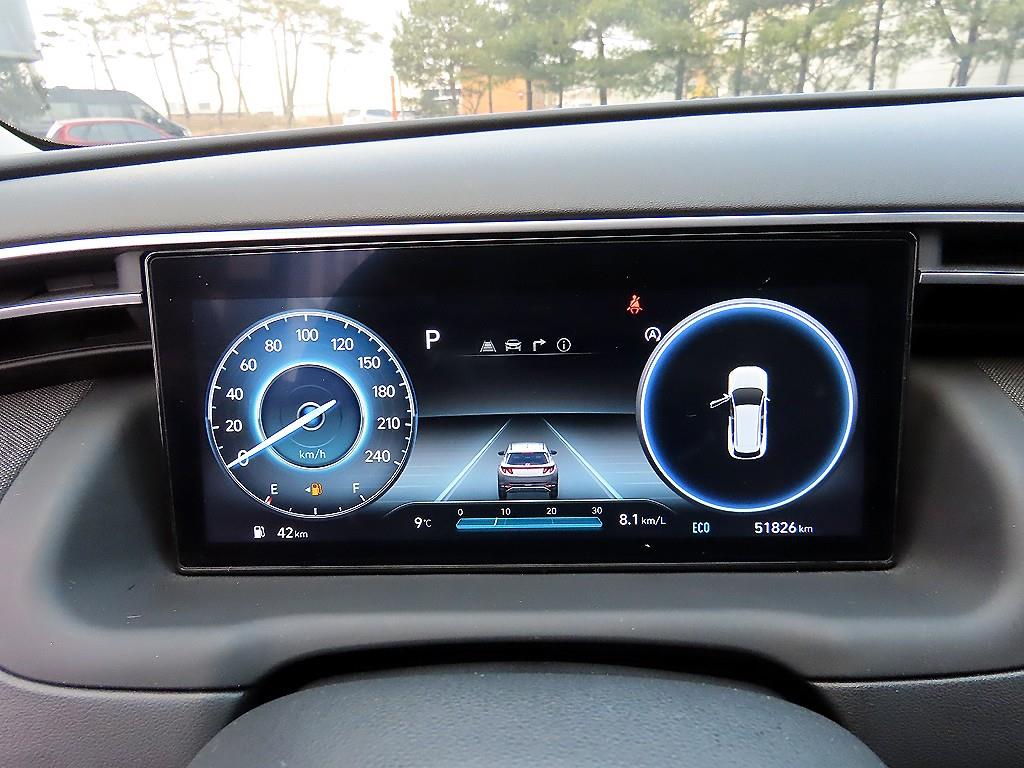 HYUNDAI Tucson - Vista 9