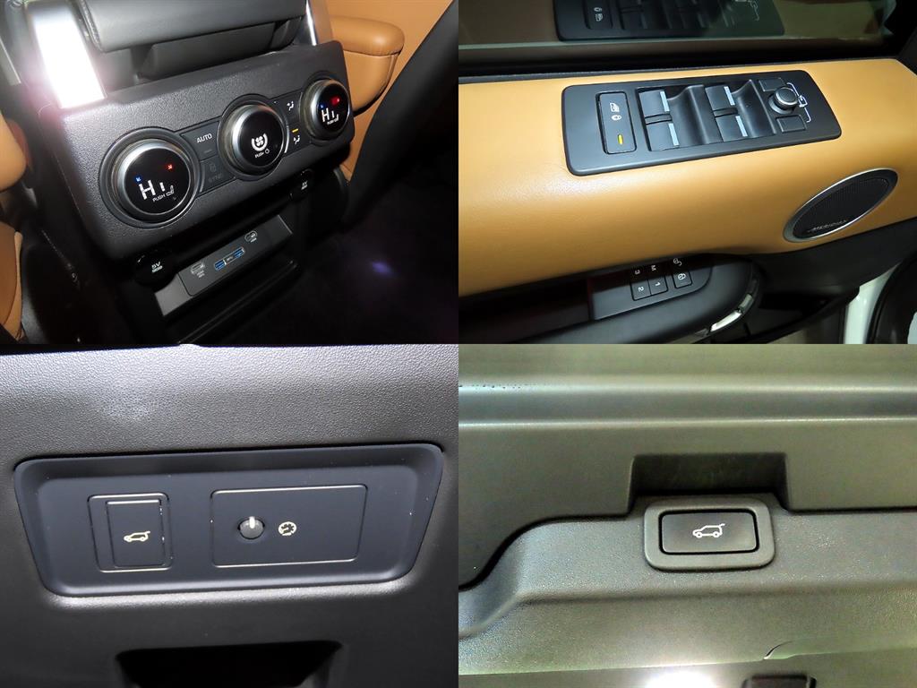 Land Rover Discovery 2019 Blanco - Importación desde Corea - HF Imports Iquique - Foto 17