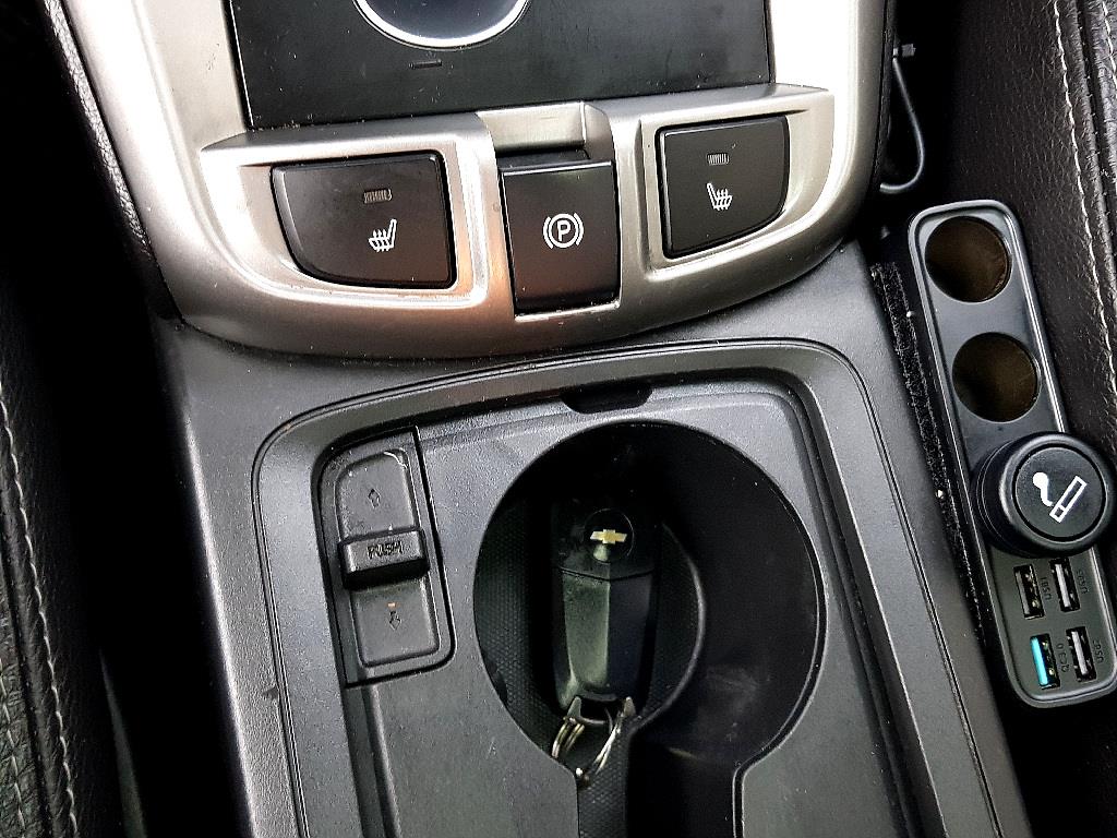 Chevrolet Captiva 2011 Blanco - Importación desde Corea - HF Imports Iquique - Foto 15