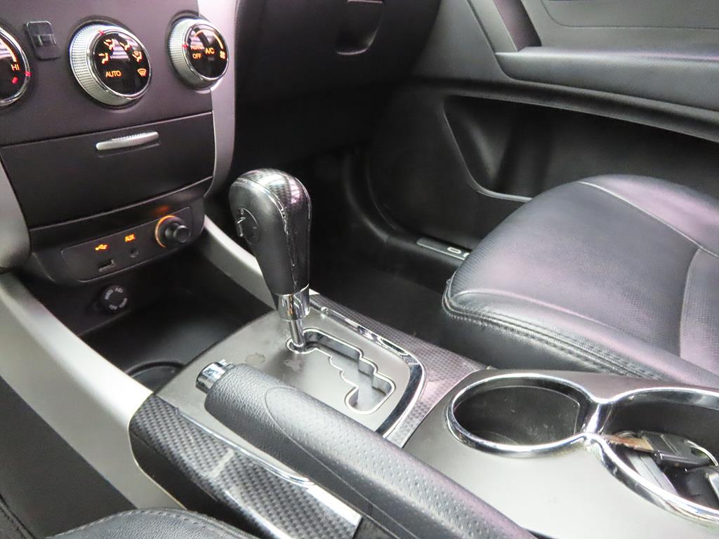 Ssangyong Korando - Vista 11