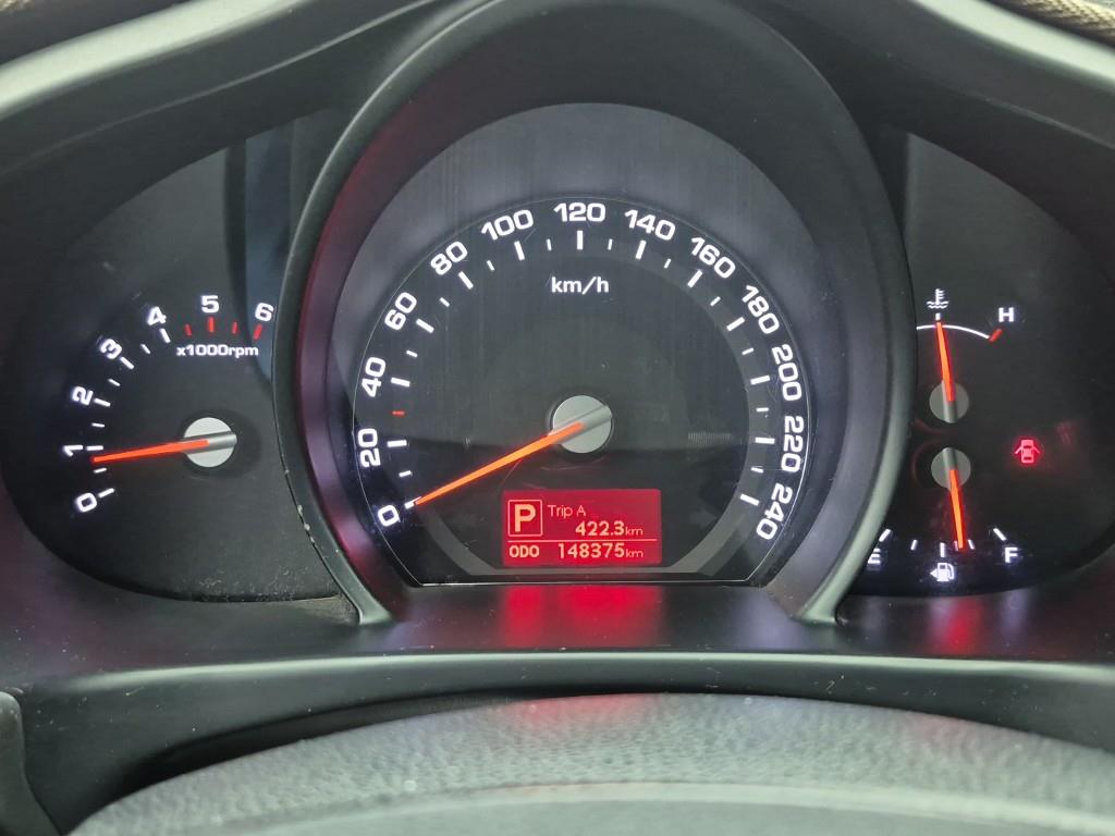 KIA Sportage - Vista 7