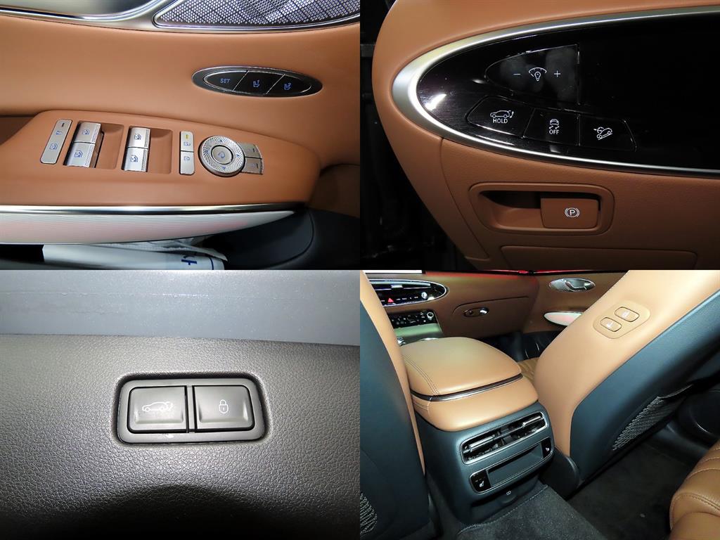 Genesis GV70 2025 Negro - Importación desde Corea - HF Imports Iquique - Foto 18