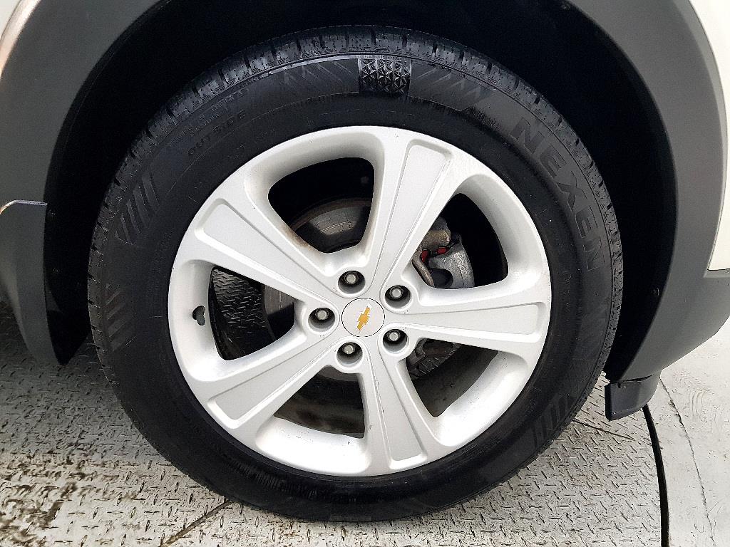 Chevrolet Captiva 2011 Blanco - Importación desde Corea - HF Imports Iquique - Foto 20