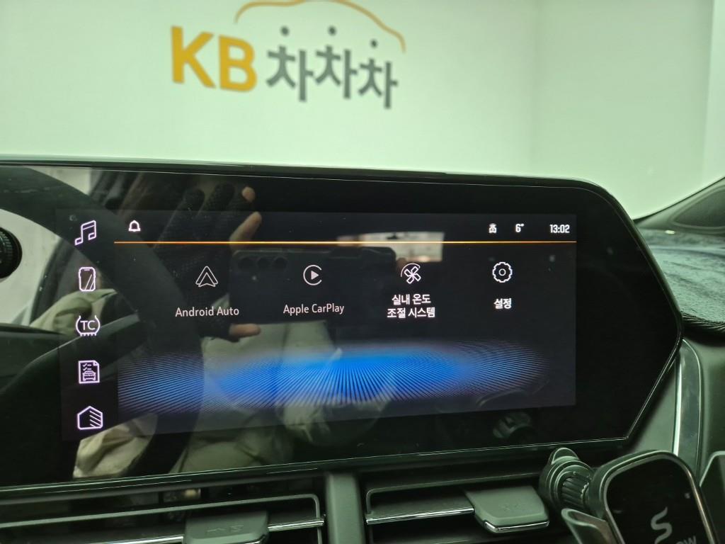 Chevrolet Trax 2025 Blanco - Importación desde Corea - HF Imports Iquique - Foto 13