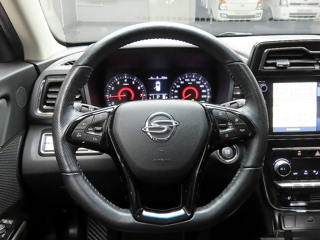 Ssangyong Tivoli - Vista 7