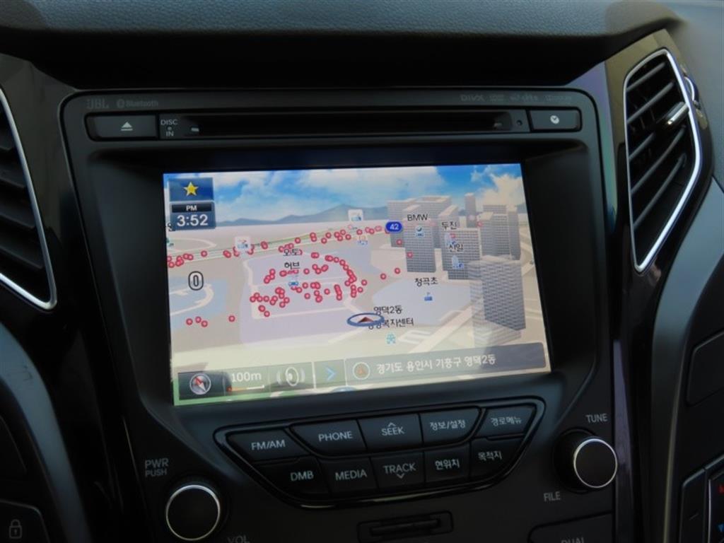 HYUNDAI i40 2014 Gris - Importación desde Corea - HF Imports Iquique - Foto 9