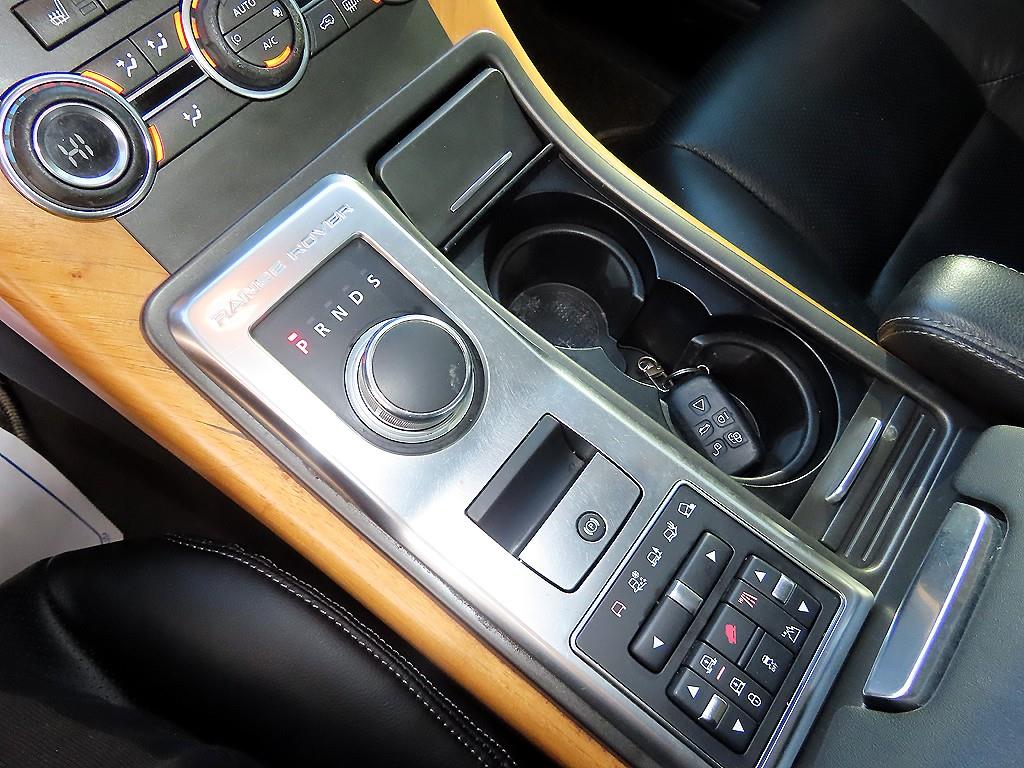 Land Rover Range Rover Sports - Vista 10