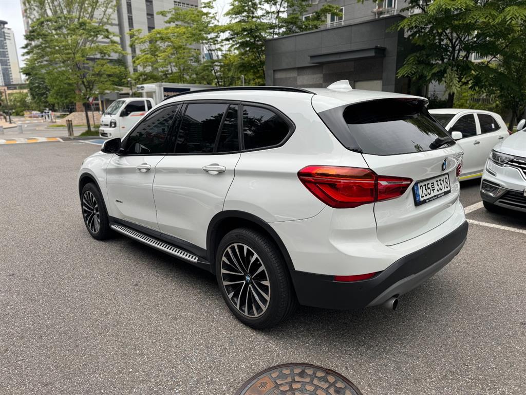 BMW X1 - Vista 5