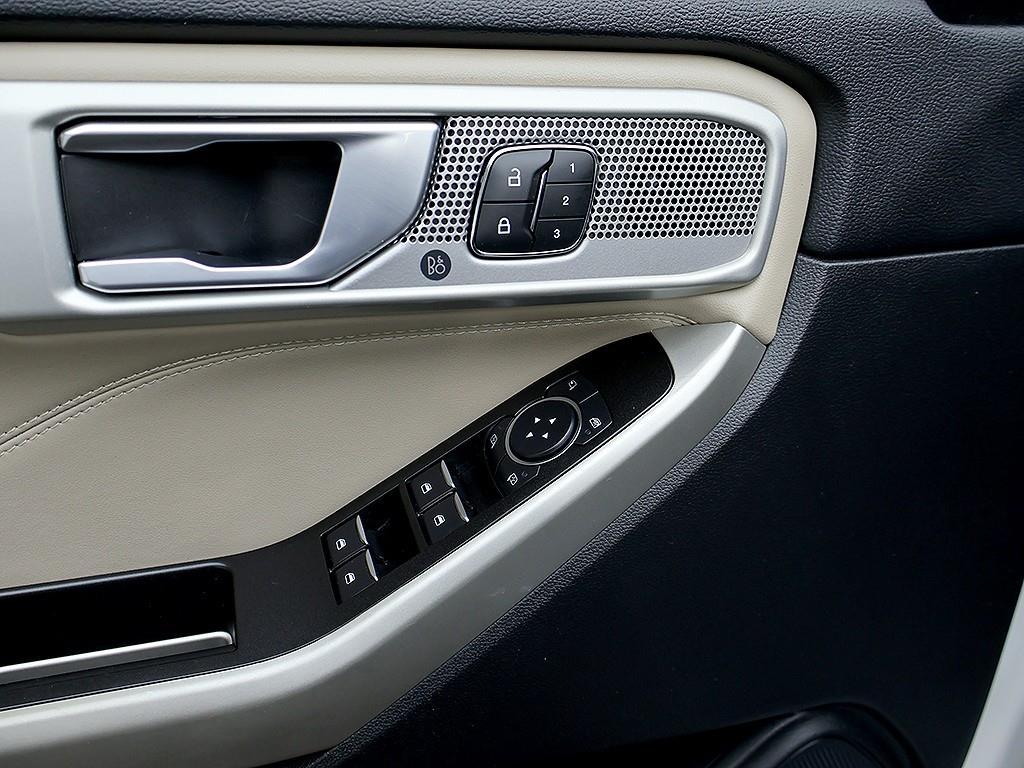 Ford Explorer 2022 Blanco - Importación desde Corea - HF Imports Iquique - Foto 13