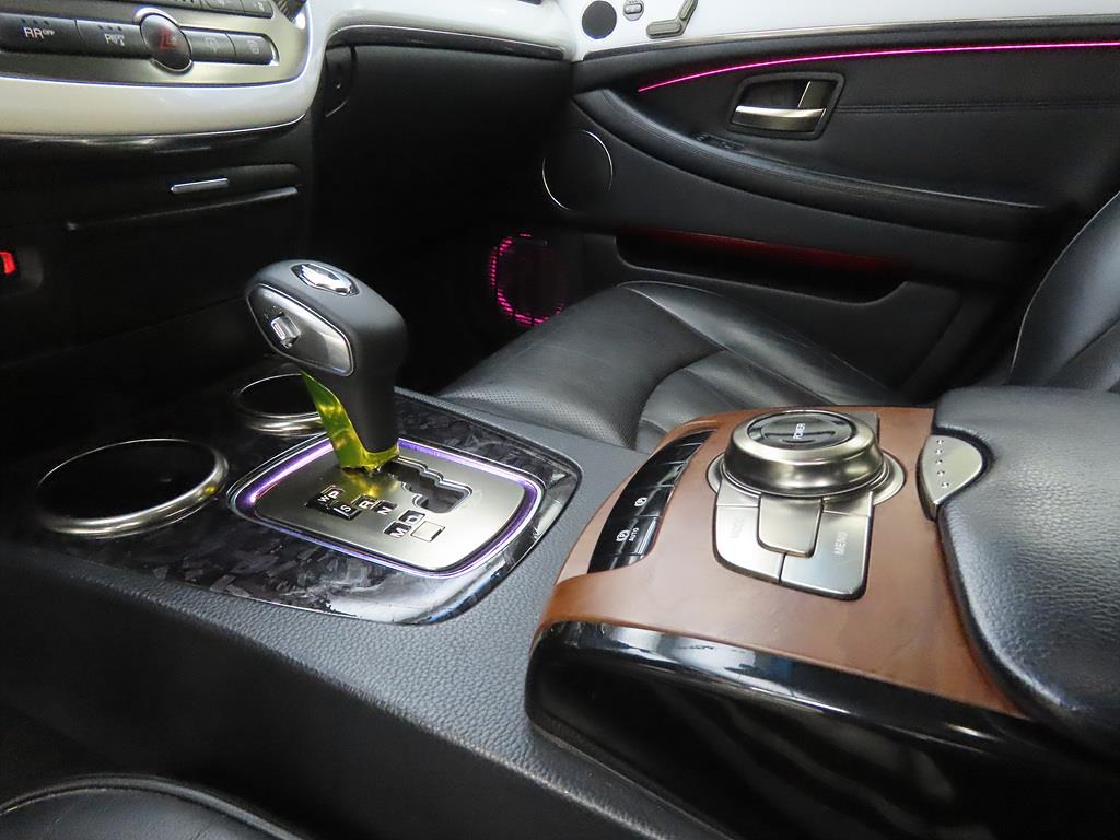 Ssangyong Chairman - Vista 11