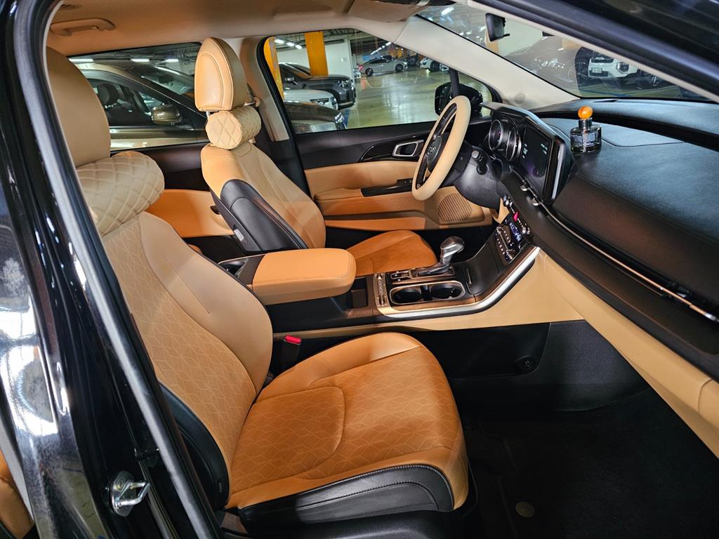 KIA Carnival - Vista 9