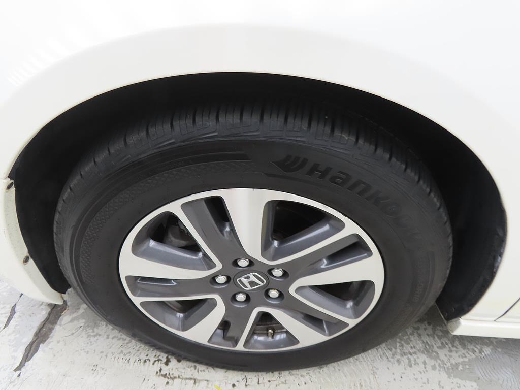 Honda Odyssey 2015 Blanco - Importación desde Corea - HF Imports Iquique - Foto 20