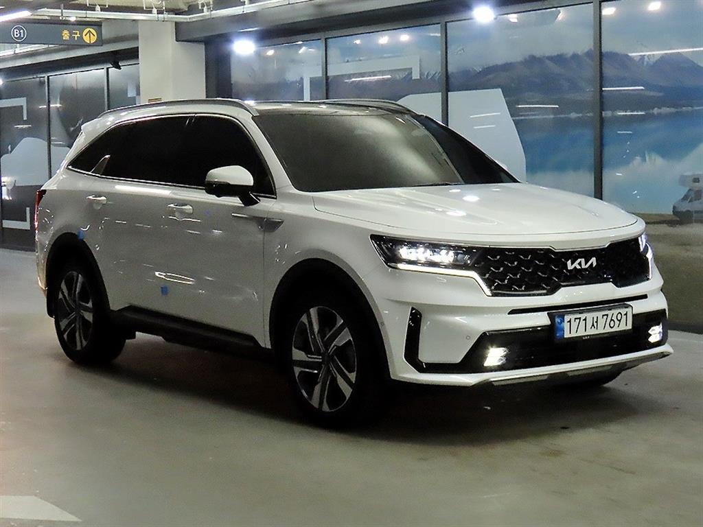 KIA Sorento 2023 - Importación desde Corea - HF Imports Iquique - Foto 1