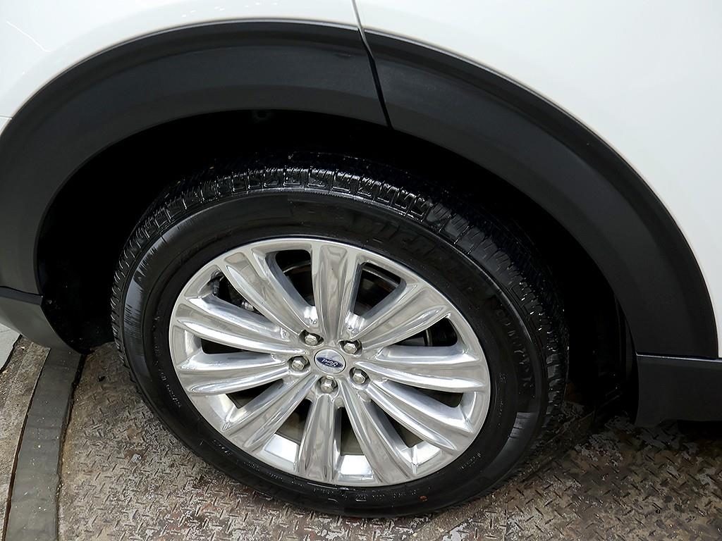 Ford Explorer 2022 Blanco - Importación desde Corea - HF Imports Iquique - Foto 8