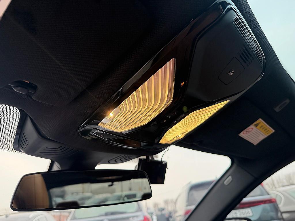 BMW 5 Series 2018 Negro - Importación desde Corea - HF Imports Iquique - Foto 14