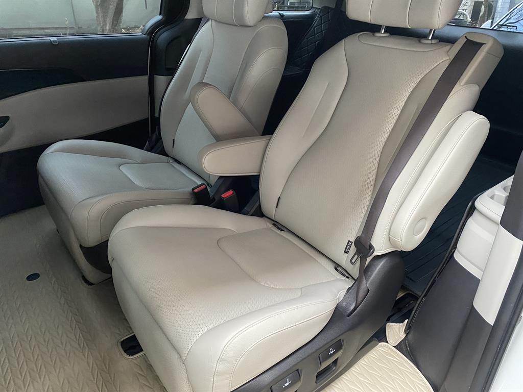 KIA Carnival 2022 Blanco - Importación desde Corea - HF Imports Iquique - Foto 13