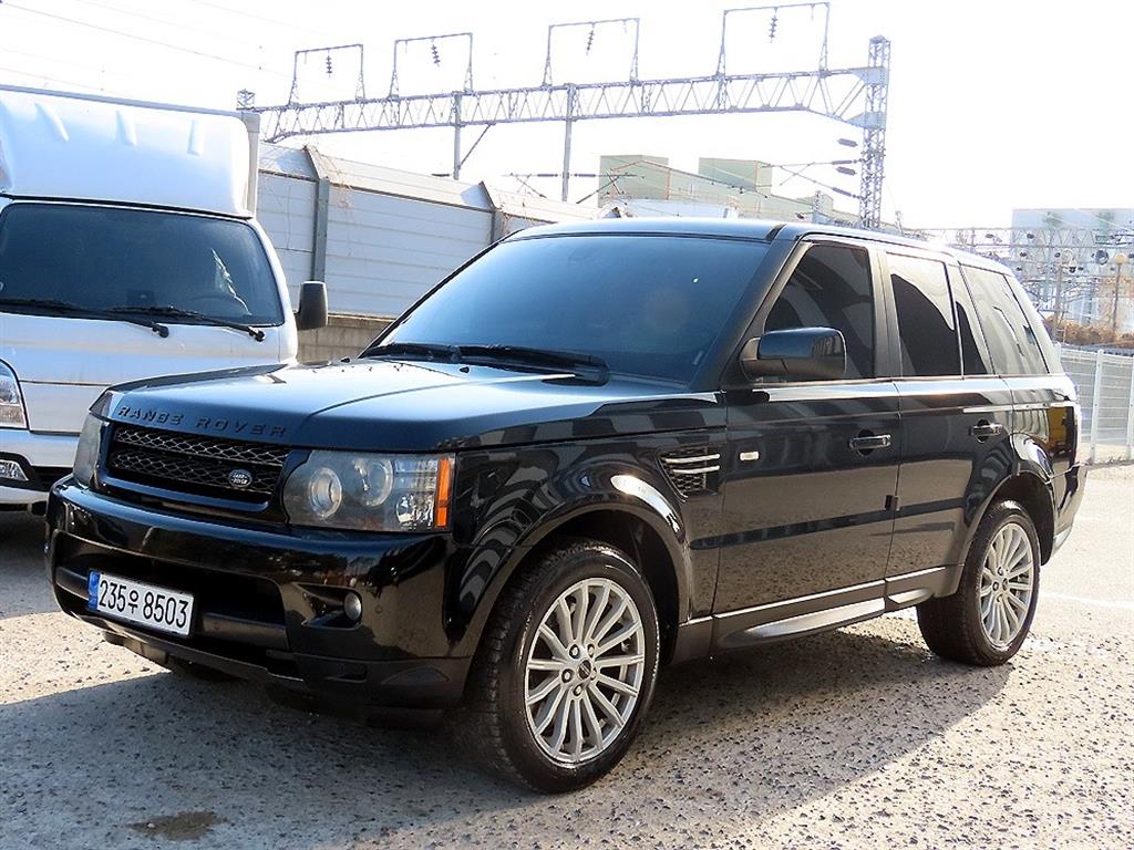 Land Rover Range Rover Sports - Vista 2