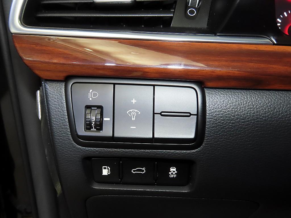 KIA K7 2017 Negro - Importación desde Corea - HF Imports Iquique - Foto 14