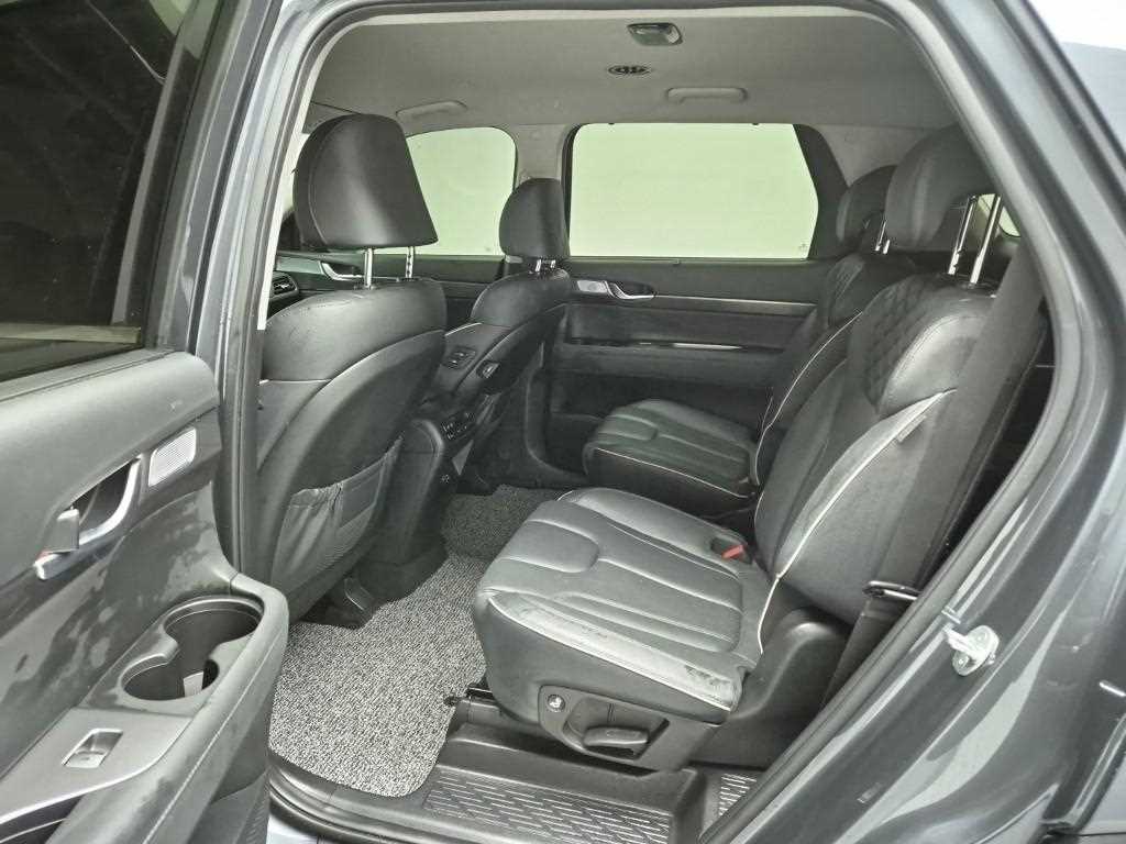HYUNDAI Palisade - Vista 12