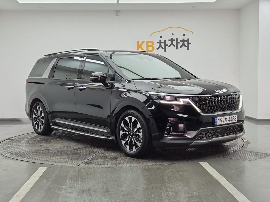 KIA Carnival - Vista 2