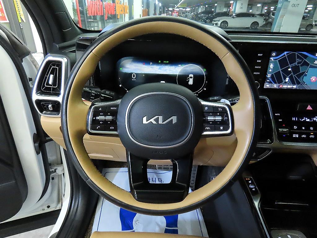 KIA Sorento - Vista 8