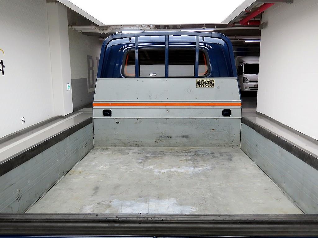 Small Truck Cargo (small) - Vista 5