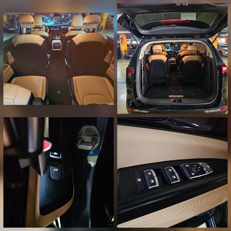KIA Carnival 2021 Negro - Importación desde Corea - HF Imports Iquique - Foto 19
