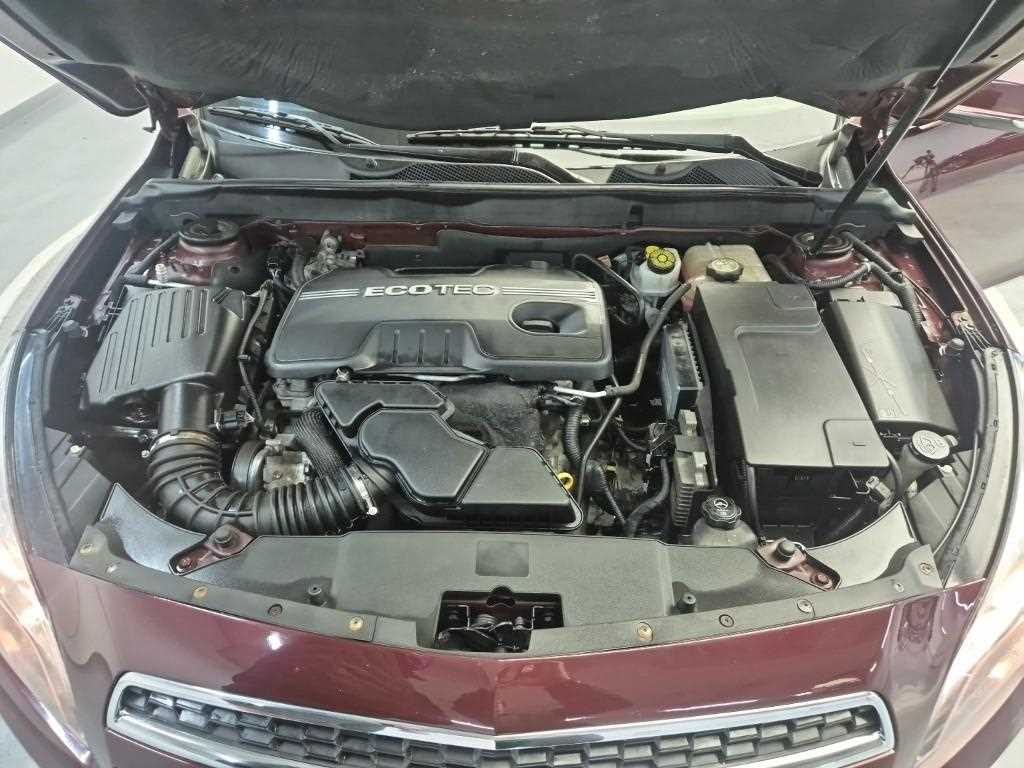 Chevrolet Malibu - Vista 5