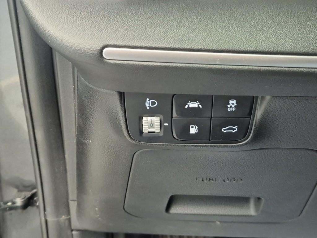 HYUNDAI Grandeur 2022 Gris - Importación desde Corea - HF Imports Iquique - Foto 17