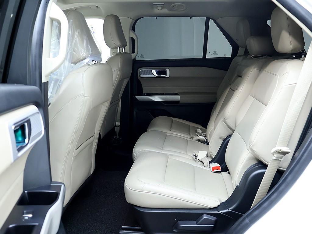 Ford Explorer 2022 Blanco - Importación desde Corea - HF Imports Iquique - Foto 12