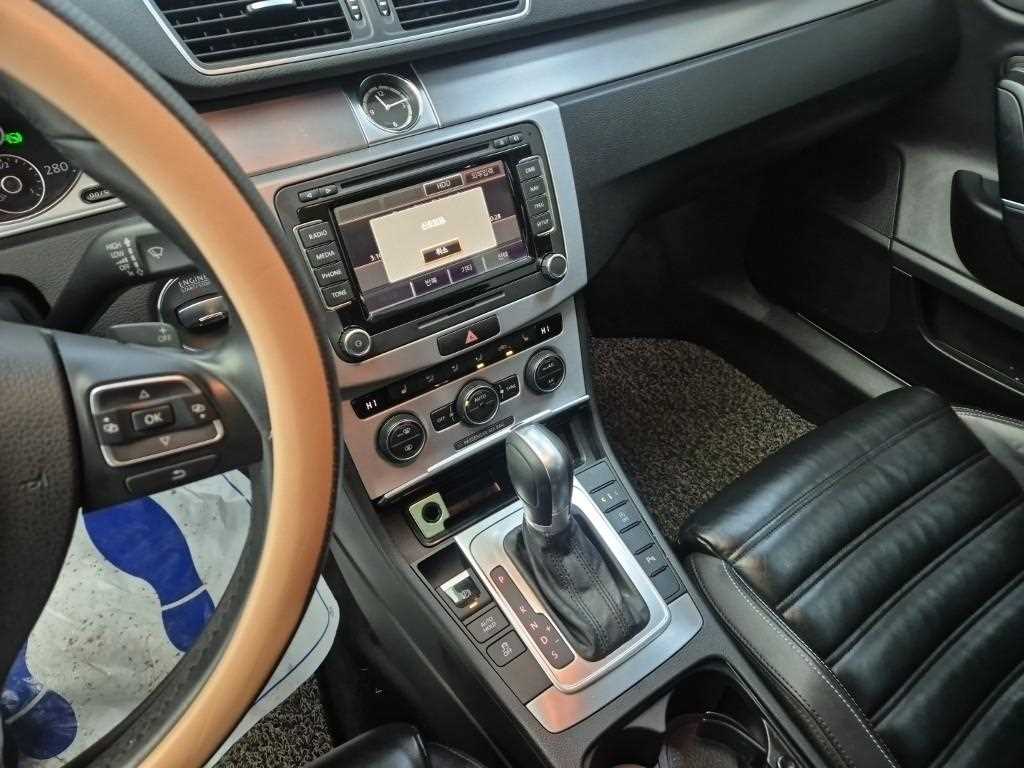 Volkswagen CC - Vista 10