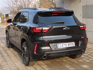 Chevrolet Trail Blazer - Vista 8