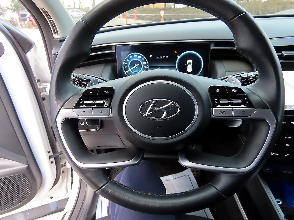 HYUNDAI Tucson - Vista 8