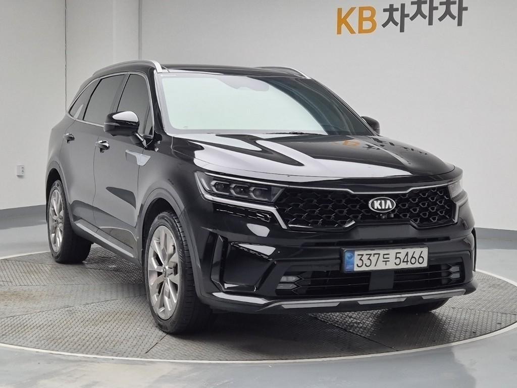KIA Sorento - Vista 4