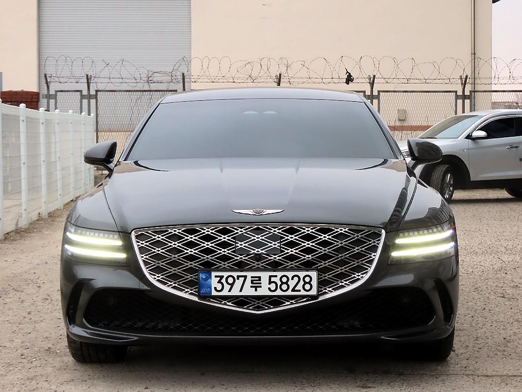 Genesis G80 2025 - Importación desde Corea - HF Imports Iquique - Foto 1