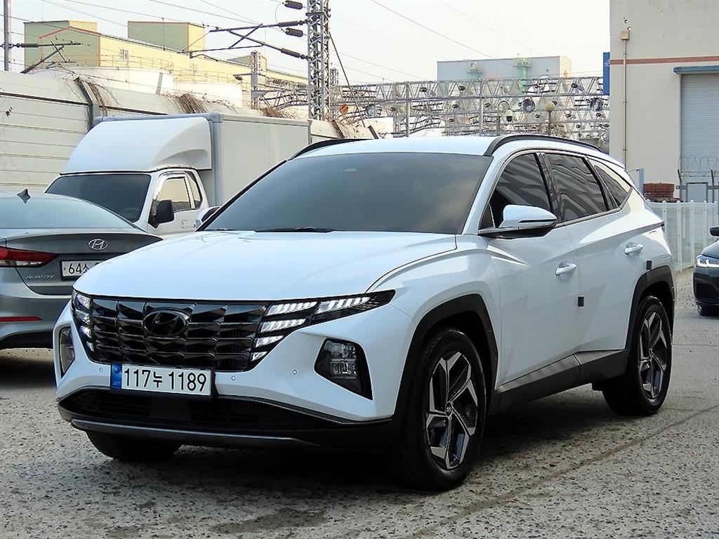 HYUNDAI Tucson - Vista 2