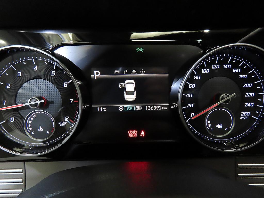 HYUNDAI Grandeur - Vista 9