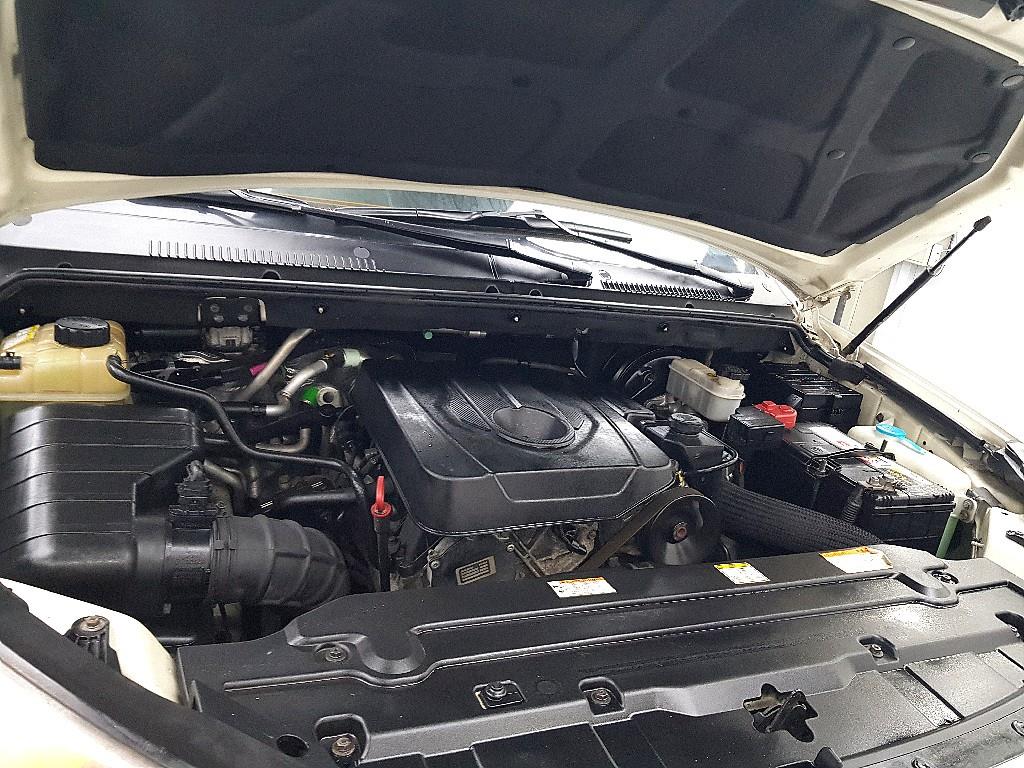 Ssangyong Korando - Vista 6