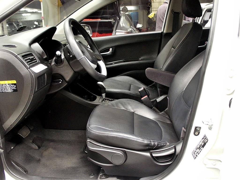 KIA Morning - Vista 9