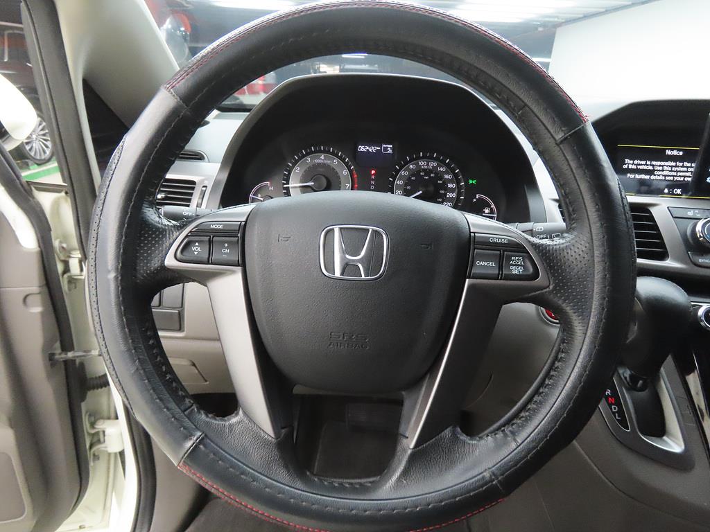 Honda Odyssey - Vista 8