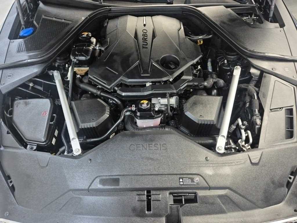 Genesis G80 - Vista 6