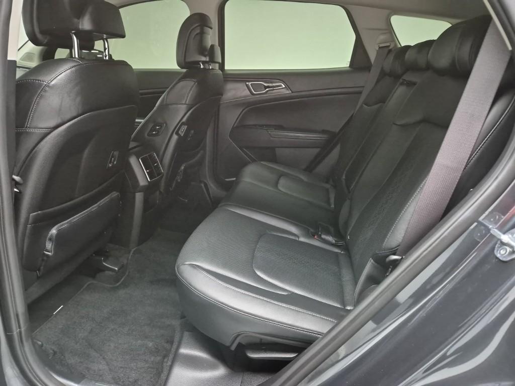 KIA Sportage - Vista 12