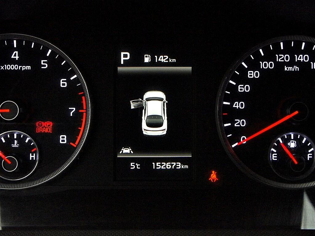 KIA K5 2021 Gris - Importación desde Corea - HF Imports Iquique - Foto 9