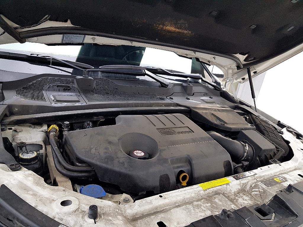 Land Rover Discovery Sports - Vista 6