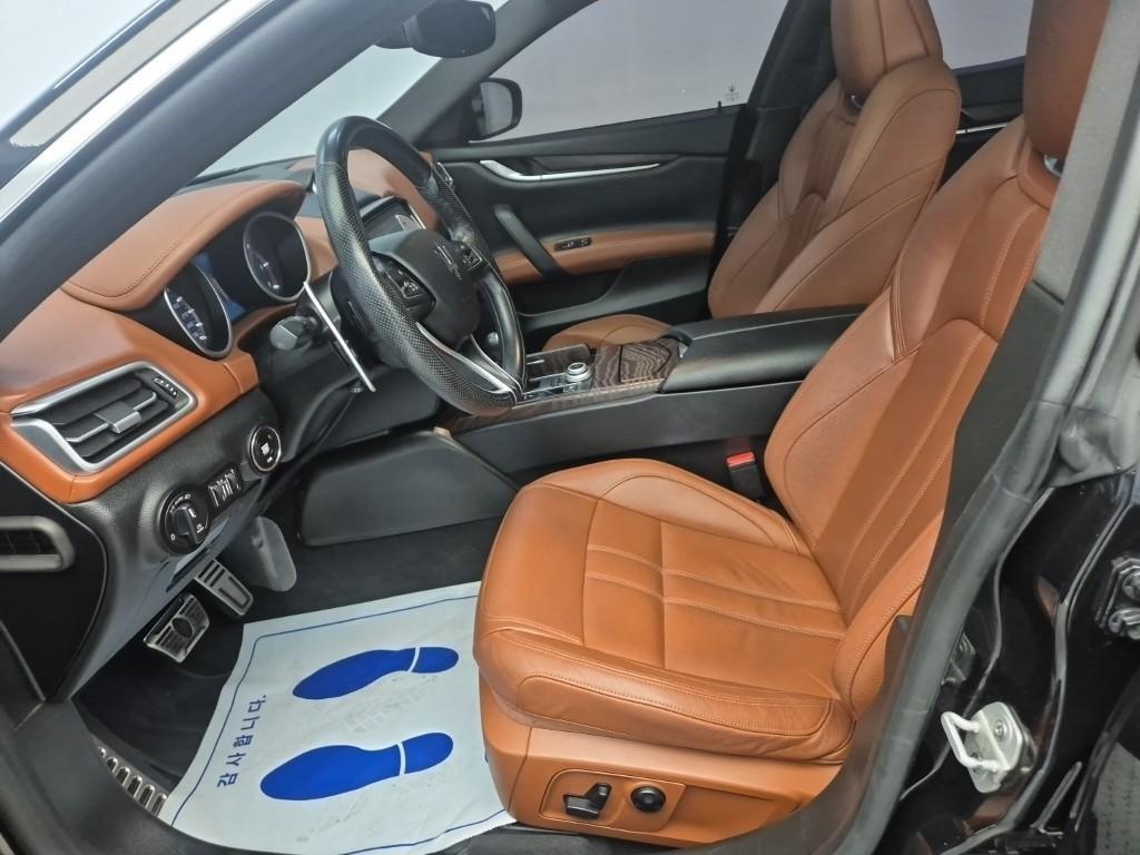 Maserati Ghibli - Vista 8