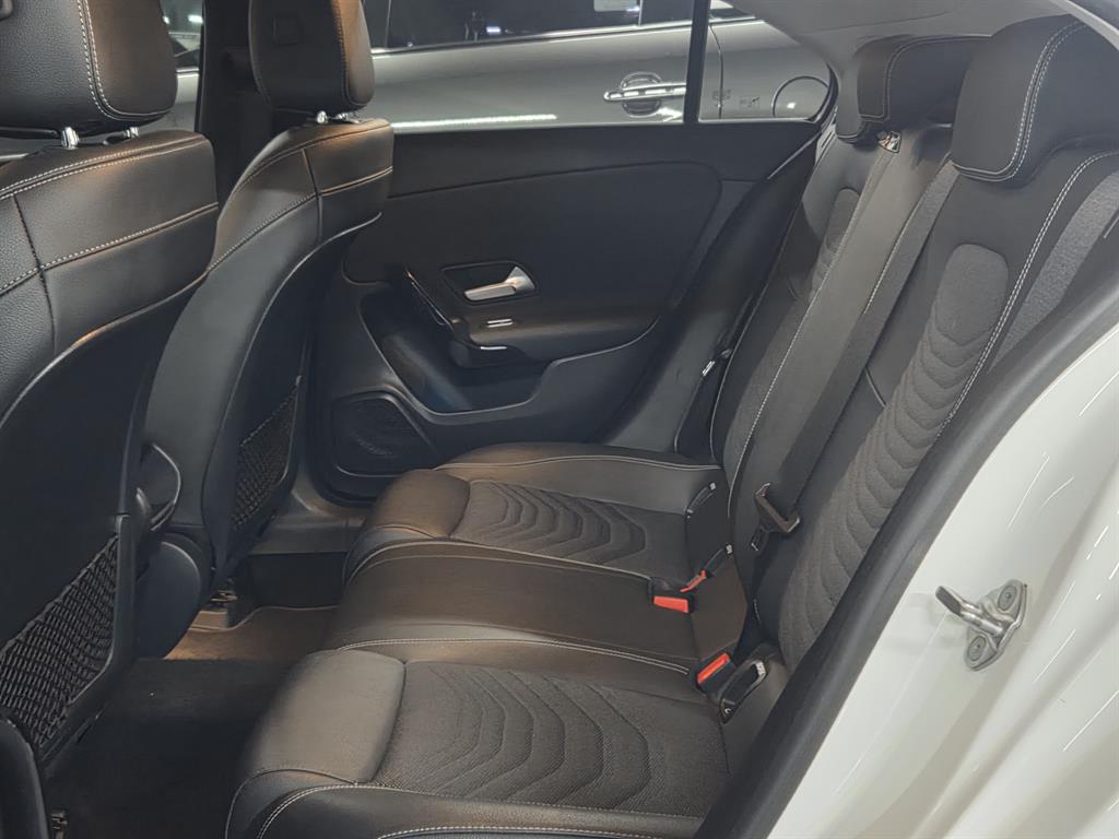 Mercedes Benz A Class - Vista 8