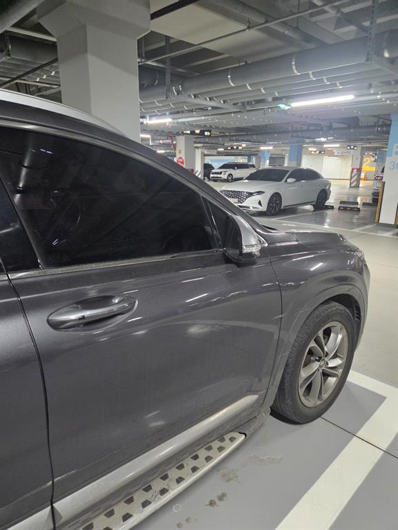 HYUNDAI Santa Fe - Vista 6