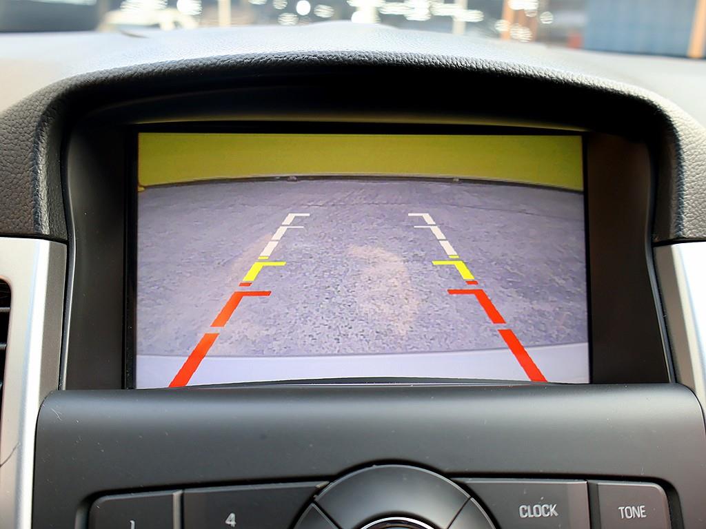 Chevrolet Cruise 2012 Gris - Importación desde Corea - HF Imports Iquique - Foto 10