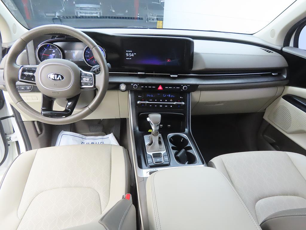 KIA Carnival - Vista 7