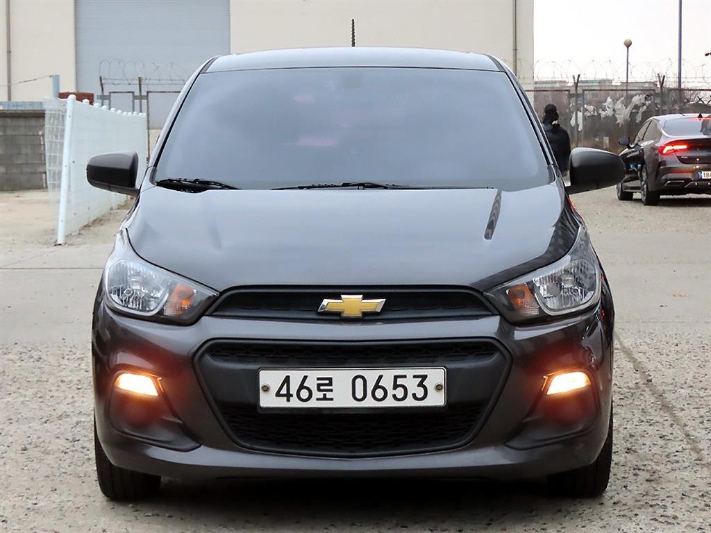 Chevrolet Spark 2016 Gris - Importación desde Corea - HF Imports Iquique - Foto 1